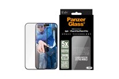 Mobil - Beskyttelsesglas - PanzerGlass Ceramic Screen Protector iPhone 16 Plus | Ultra-Wide Fit - PANZER2855