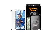 Mobil - Beskyttelsesglas - PanzerGlass Ceramic Screen Protector iPhone 16 | Ultra-Wide Fit - PANZER2853