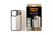 Mobil - Covers & Cases - PanzerGlass HardCase Black iPhone 16 Pro Max - PANZER1298