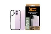Mobil - Covers & Cases - PanzerGlass HardCase Black iPhone 16 Plus - PANZER1297