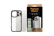 Mobil - Covers & Cases - PanzerGlass HardCase Black iPhone 16 Pro - PANZER1296