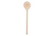 Trælegetøj - Goki Wooden Ladle Heart 20cm - 51487