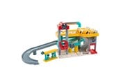 Legetøjsbil - Cavallino Toys Cavallino Luxury Garage with Cars - 4721LN04