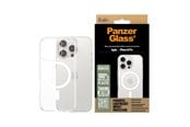 Mobil - Covers & Cases - PanzerGlass HardCase White MagSafe iPhone 16 Pro - PANZER1292