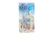 Små gaver til børn - Toi-Toys Ice Princess with Braid Tiara and Staff Set - 12136A