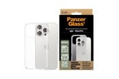 Mobil - Covers & Cases - PanzerGlass HardCase Transparent iPhone 16 Pro - PANZER1288