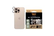 Mobil - Andet Tilbehør - PanzerGlass Hoops™ Transparent Lens Protector iPhone 16 Pro | 16 Pro Max - PANZER1286