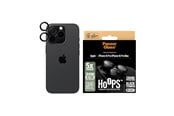 Mobil - Andet Tilbehør - PanzerGlass Hoops™ Ceramic Lens Protector iPhone 16 Pro | 16 Pro Max - PANZER1282