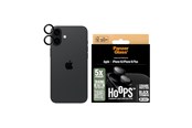 Mobil - Andet Tilbehør - PanzerGlass Hoops™ Ceramic Lens Protector iPhone 16 | 16 Plus - PANZER1281