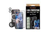 Mobil - Beskyttelsesglas - PanzerGlass 4-in-1 Protection Bundle iPhone 16 Plus - PANZERB1293+2863+1283+S