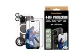 Mobil - Covers & Cases - PanzerGlass 4-in-1 Protection Bundle iPhone 16 Pro Max - PANZERB1294+2864+1284+S