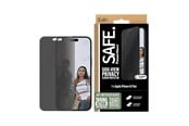 Mobil - Beskyttelsesglas - SAFE by PanzerGlass Privacy Screen Protector iPhone 16 Plus | Ultra-Wide Fit - SAFEP95877