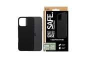 Mobil - Covers & Cases - SAFE by PanzerGlass TPU Case iPhone 16 Pro Max | Black - SAFE95903