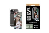 Mobil - Beskyttelsesglas - SAFE by PanzerGlass 2-in-1 Protection Bundle iPhone 16 Pro Max - BSAFE95899
