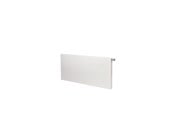Radiatorer og ventiler - Purmo Compact ventil radiator 21S - 500 x 600 mm, RAL 9016, Hvid - F0A2105006011300