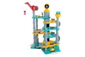 Legetøjsbil - Cavallino Toys Cavallino 7 Level Car Parking Garage - 4766LN04