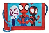 Skoletilbehør - Marvel Spidey Pung - SPYD7001