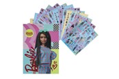 Kreativt Legetøj - Barbie Mega Sticker Book - BACI0065