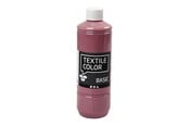 Kreativt Legetøj - Creativ Company Textile Color Paint - Dark Pink 500ml - 34172