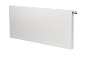 Radiatorer og ventiler - Purmo Compact plan ventil radiator 22 - 300 x 1400 mm, RAL 9016, Hvid - F0A2203014011300
