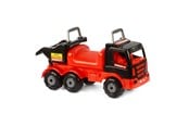 Legetøjsbil - Mammoet Toys Cavallino Mammoet Dump Truck Ride On - 2197MT02