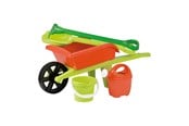 Udendørsleg - Androni Wheelbarrow with garden tools - 6302-0000