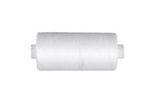 Kreativt Legetøj - Creativ Company Sewing thread White 1000m - 41281
