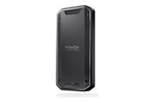 SSD - SANDISK Professional PRO-G40 (exFAT) SSD - 1TB - Sort - Ekstern SSD - Thunderbolt 3 - SDPS31H-001T-GBC1D