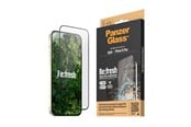 Mobil - Beskyttelsesglas - PanzerGlass Re:fresh Screen Protector iPhone 15 Plus | Ultra-Wide Fit w. EasyAligner - PANZER2823