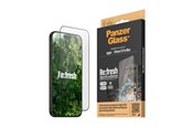 Mobil - Beskyttelsesglas - PanzerGlass Re:fresh Screen Protector iPhone 15 Pro Max | Ultra-Wide Fit w. EasyAligner - PANZER2824