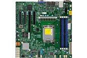 Bundkort - Supermicro X13SCL-F Bundkort - Intel C262 - Intel LGA1700 socket - DDR5 RAM - Micro-ATX - MBD-X13SCL-F-B