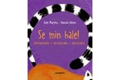 Børnebøger - Se min hale! - Børnebog - Hardcover - 9788775663361