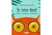 Børnebøger - Se mine øjne! - Børnebog - Hardcover - 9788775663378
