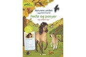 Hobby - Heste og ponyer - Hobby - paperback - 9788772059945