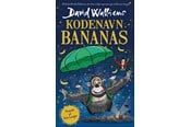 Børnebøger - Kodenavn Bananas - Børnebog - Pocketbog - 9788743517016
