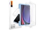 Mobil - Beskyttelsesglas - Spigen Glass tR EZ Fit 1 Pack - Samsung Galaxy Tab S10/S9 Ultra - AGL06998