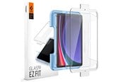 Mobil - Beskyttelsesglas - Spigen Glass tR EZ Fit 1 Pack - Samsung Galaxy Tab S10/S9+ - AGL06999