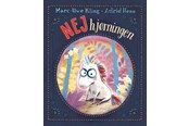 Børnebøger - NEJhjørningen - Børnebog - Hardcover - 9788772054407