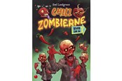 Børnebøger - Chilizombierne - Børnebog - Hardcover - 9788772059402