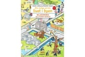 Børnebøger - Alle mulige ord om livet i byen - Børnebog - Hardcover - 9788775663408