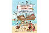 Børnebøger - Alle mulige ord om sørøvere - Børnebog - Hardcover - 9788775663118