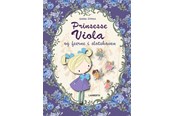 Børnebøger - Prinsesse Viola og feerne i slotshaven - Børnebog - Hardcover - 9788775662265