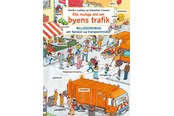 Børnebøger - Alle mulige ord om byens trafik - Børnebog - Hardcover - 9788775663125