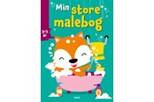 Hobby - Min store malebog - Hobby - paperback - 9788775376612