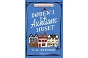 Krimi & Spænding - Døden i auktionshuset - Krimi & Spænding - hardcover - 9788743517511