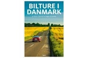 Rejsebøger - Bilture i Danmark - Rejsebog - Hardcover - 9788775375844