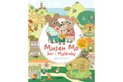Børnebøger - Musen Mo bor i myldreby - Børnebog - Papbog - 9788775663163