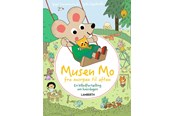 Børnebøger - Musen Mo fra morgen til aften - Børnebog - Papbog - 9788775663156