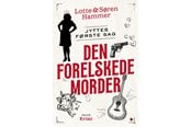 Krimi & Spænding - Den forelskede morder - Krimi & Spænding - hardcover - 9788775961542