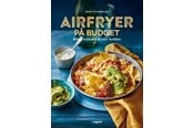 Kogebøger - Airfryer på budget - Kogebog - hardcover - 9788775376148
